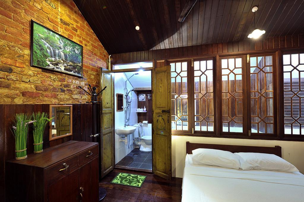 Silver Shine Guesthouse ジョージタウン 部屋 写真